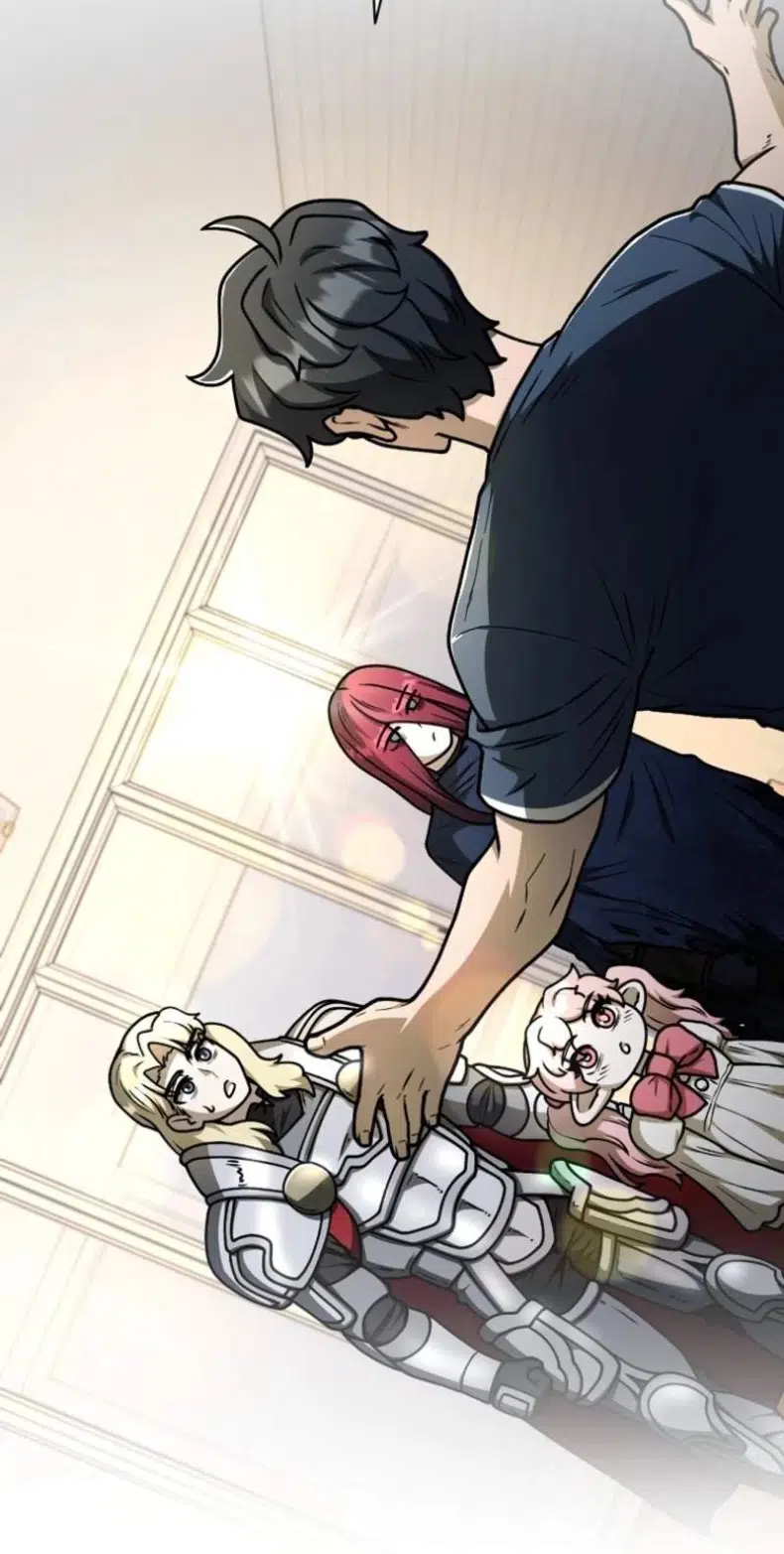 Mr. Kim Strikes It Rich with Auto-Hunting Chapter 16 - Page 20