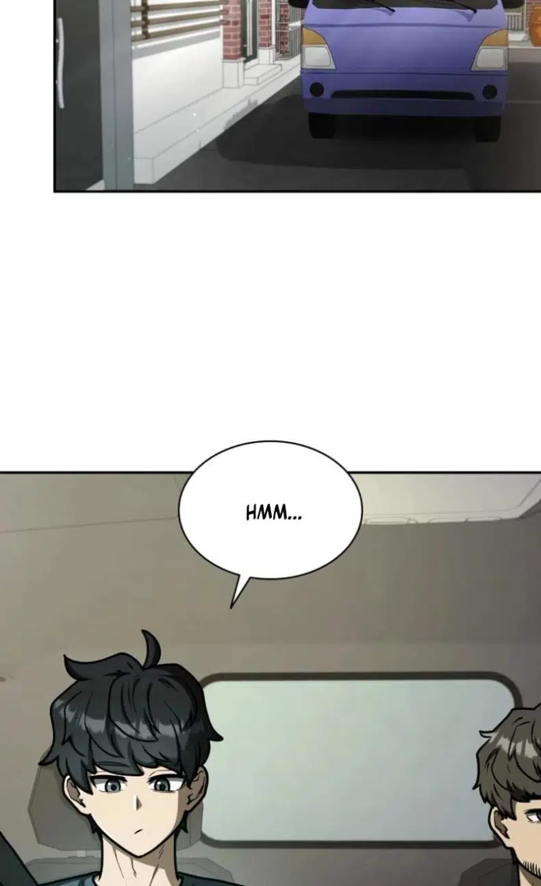 Mr. Kim Strikes It Rich with Auto-Hunting Chapter 16 - Page 3