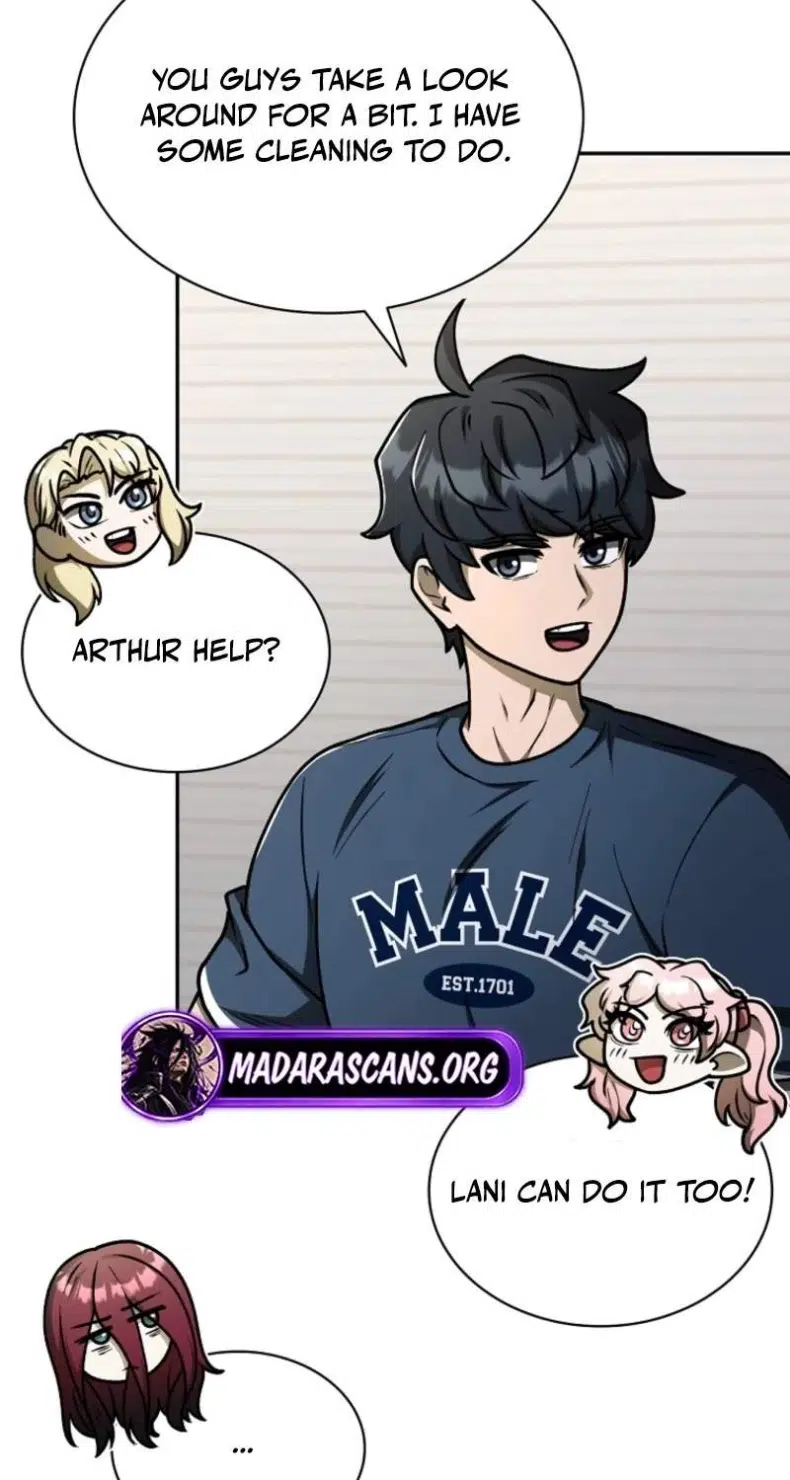 Mr. Kim Strikes It Rich with Auto-Hunting Chapter 16 - Page 23