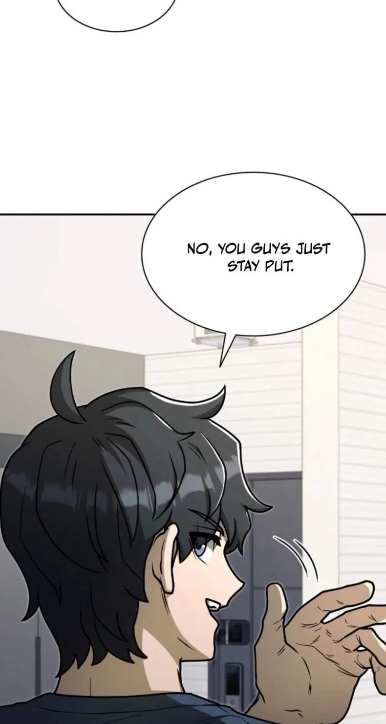 Mr. Kim Strikes It Rich with Auto-Hunting Chapter 16 - Page 24