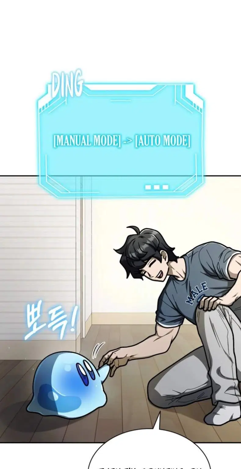 Mr. Kim Strikes It Rich with Auto-Hunting Chapter 16 - Page 27