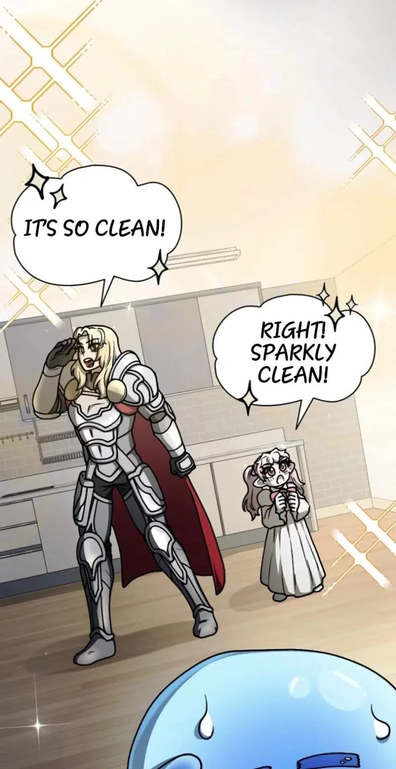 Mr. Kim Strikes It Rich with Auto-Hunting Chapter 16 - Page 30