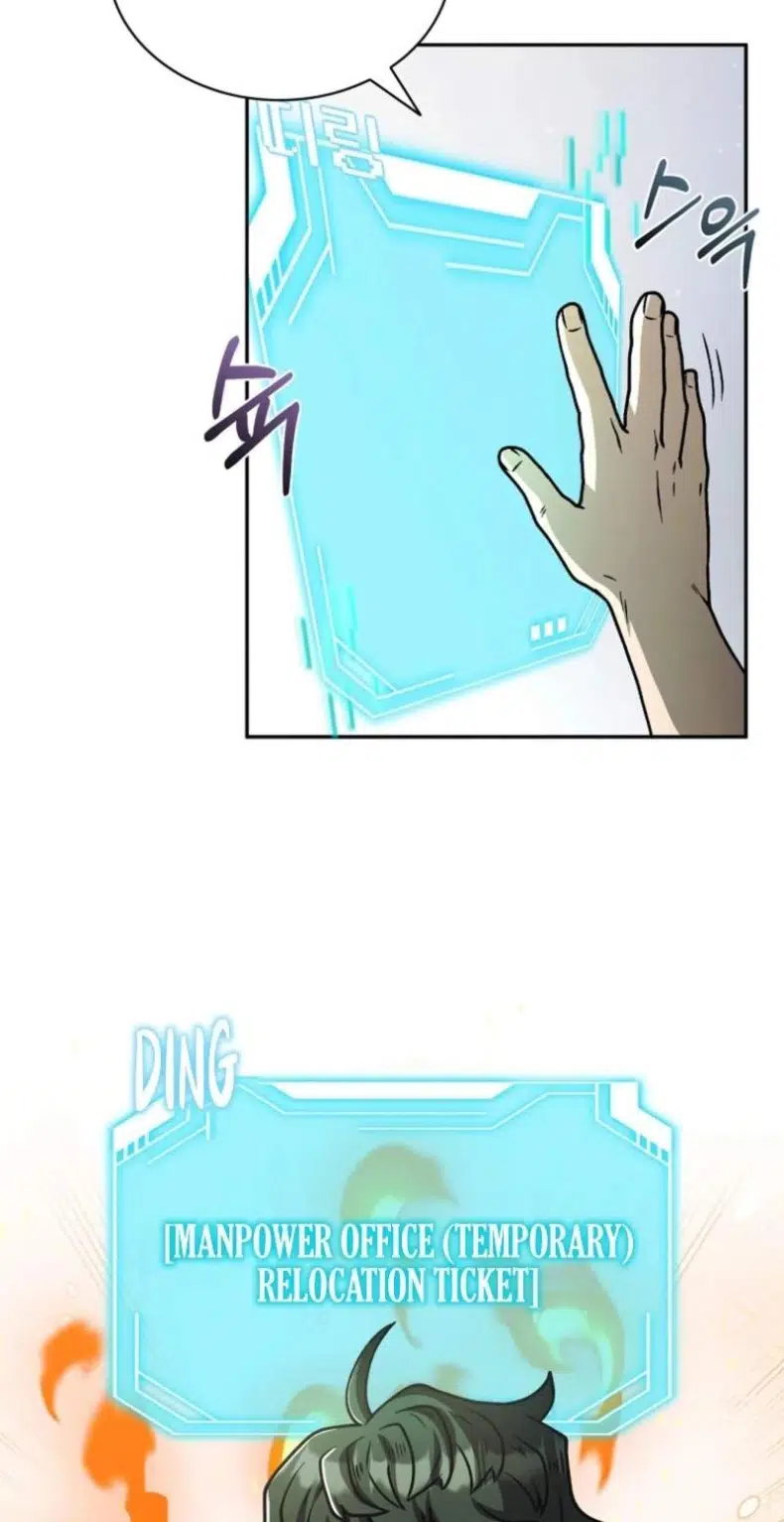 Mr. Kim Strikes It Rich with Auto-Hunting Chapter 16 - Page 33