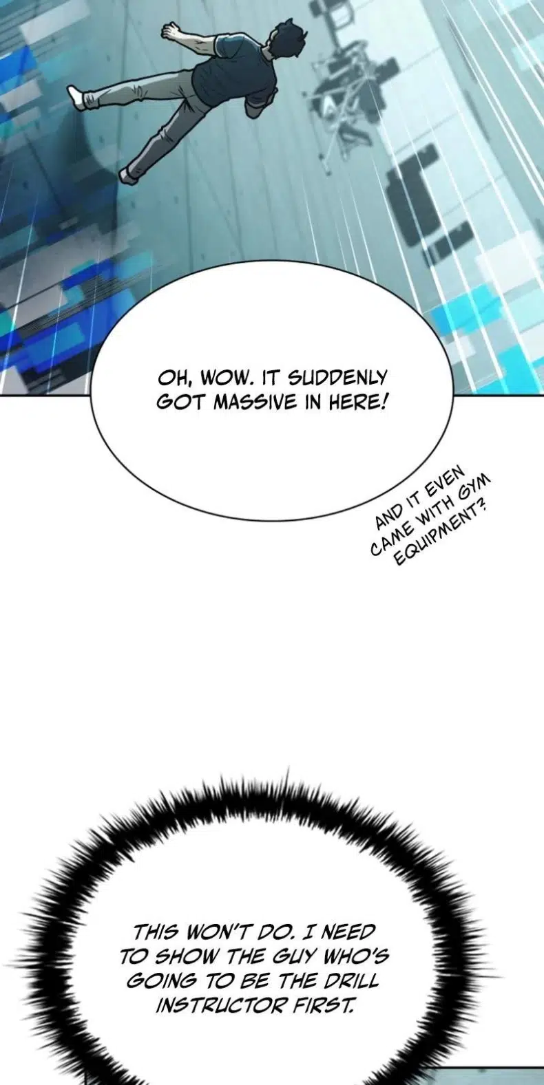 Mr. Kim Strikes It Rich with Auto-Hunting Chapter 16 - Page 40