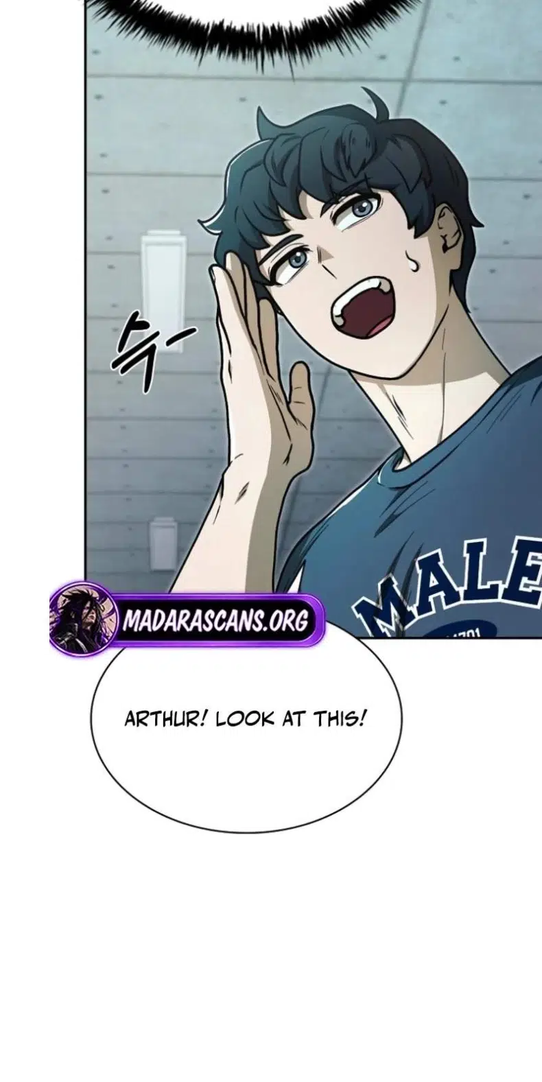 Mr. Kim Strikes It Rich with Auto-Hunting Chapter 16 - Page 41