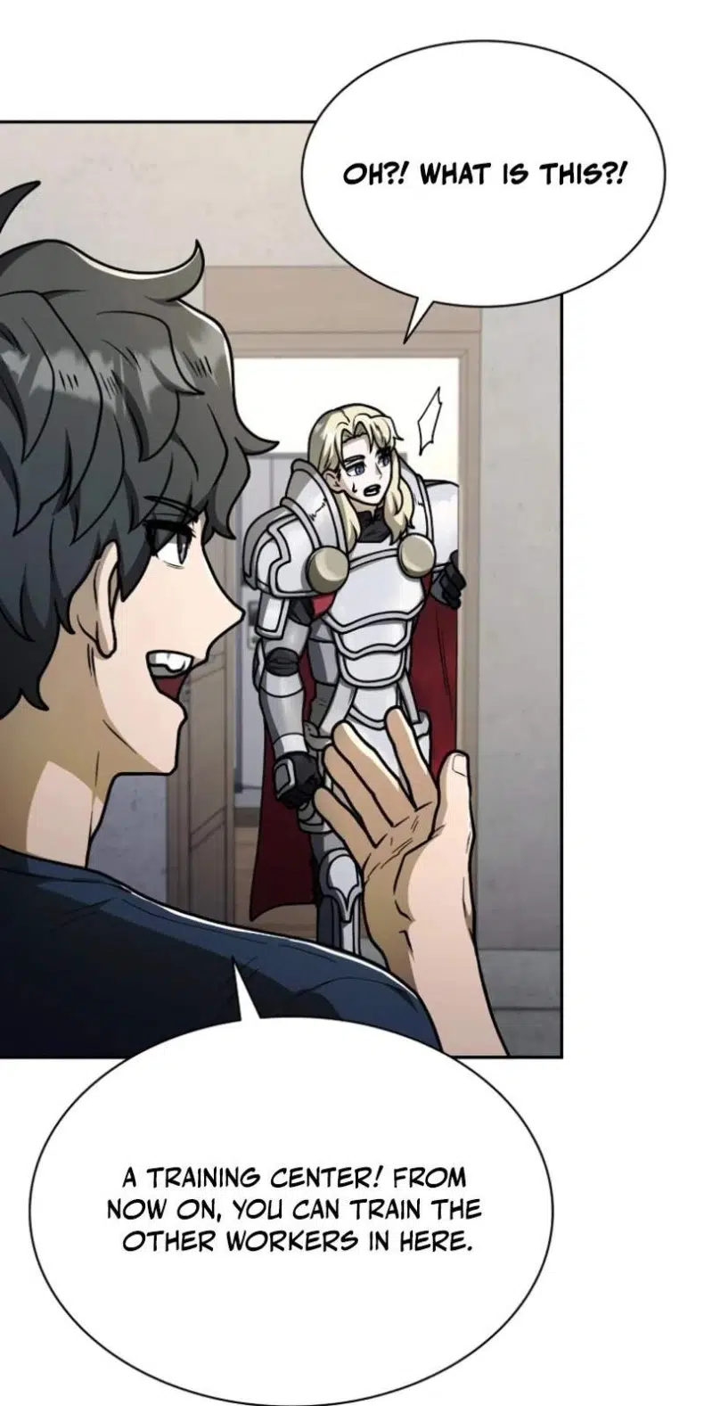Mr. Kim Strikes It Rich with Auto-Hunting Chapter 16 - Page 42