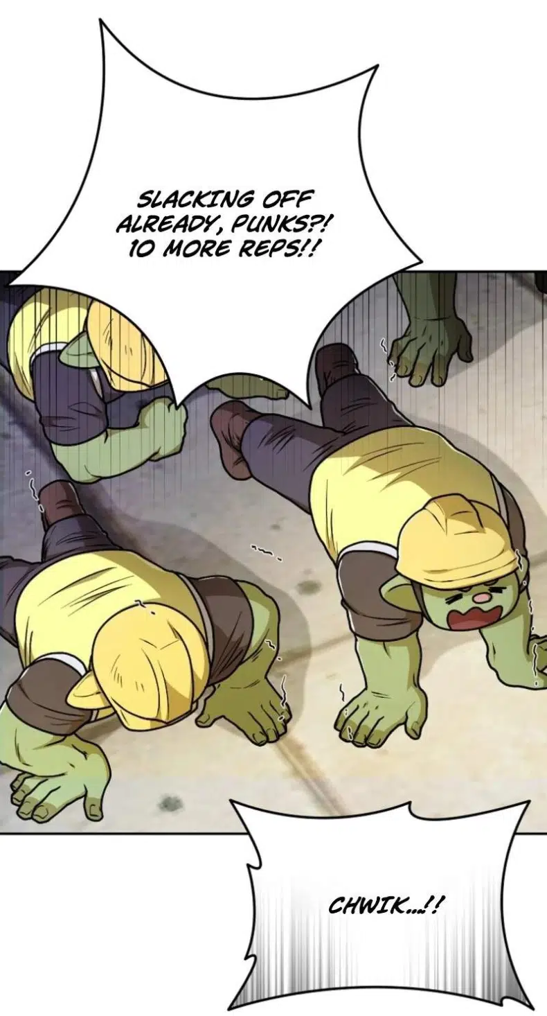 Mr. Kim Strikes It Rich with Auto-Hunting Chapter 16 - Page 51