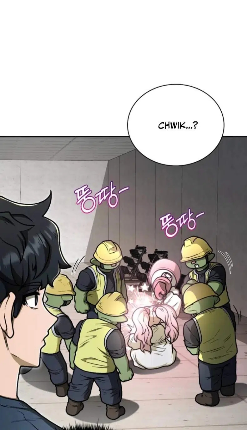 Mr. Kim Strikes It Rich with Auto-Hunting Chapter 16 - Page 69