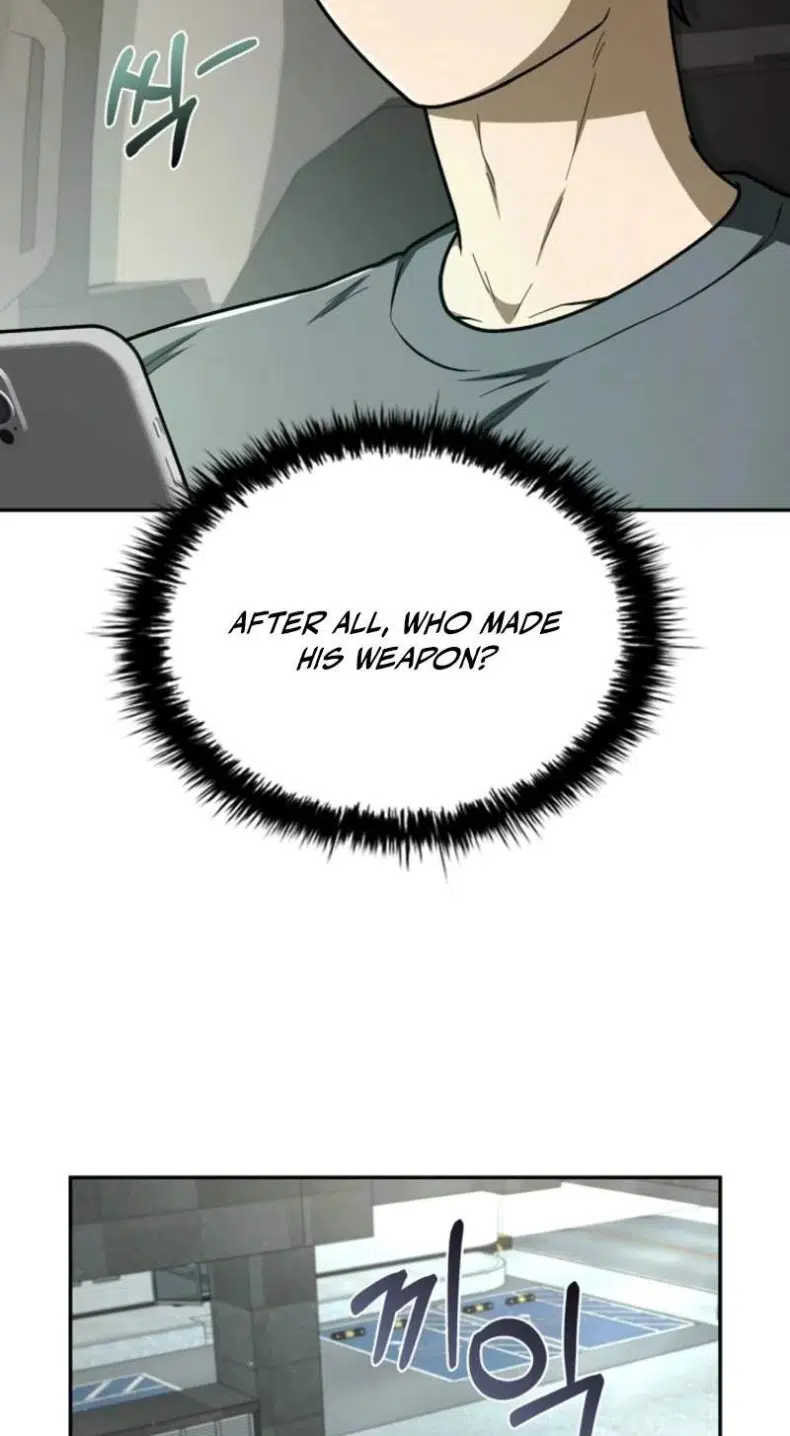 Mr. Kim Strikes It Rich with Auto-Hunting Chapter 16 - Page 8