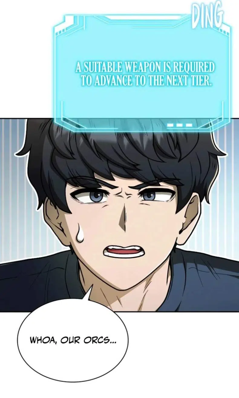 Mr. Kim Strikes It Rich with Auto-Hunting Chapter 16 - Page 72