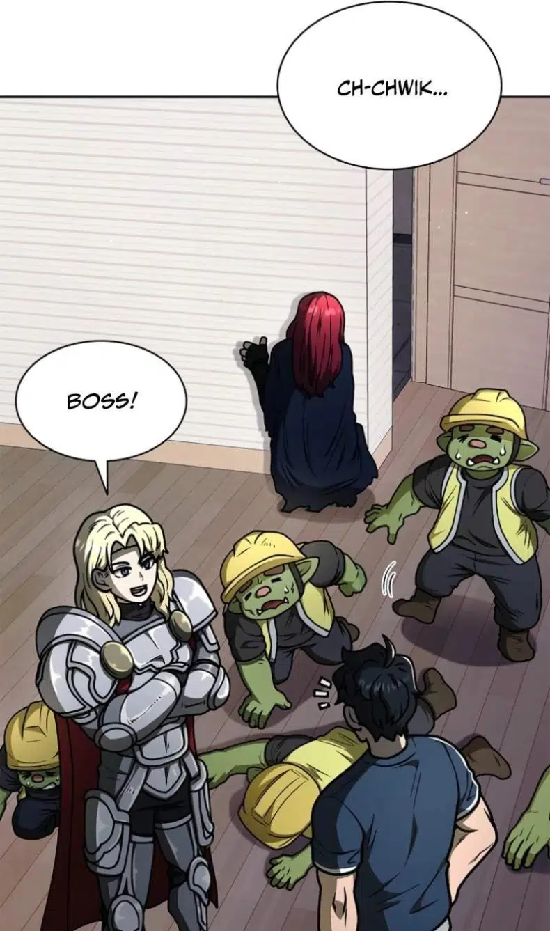 Mr. Kim Strikes It Rich with Auto-Hunting Chapter 16 - Page 83