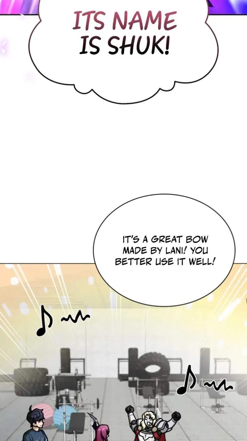 Mr. Kim Strikes It Rich with Auto-Hunting Chapter 16 - Page 95