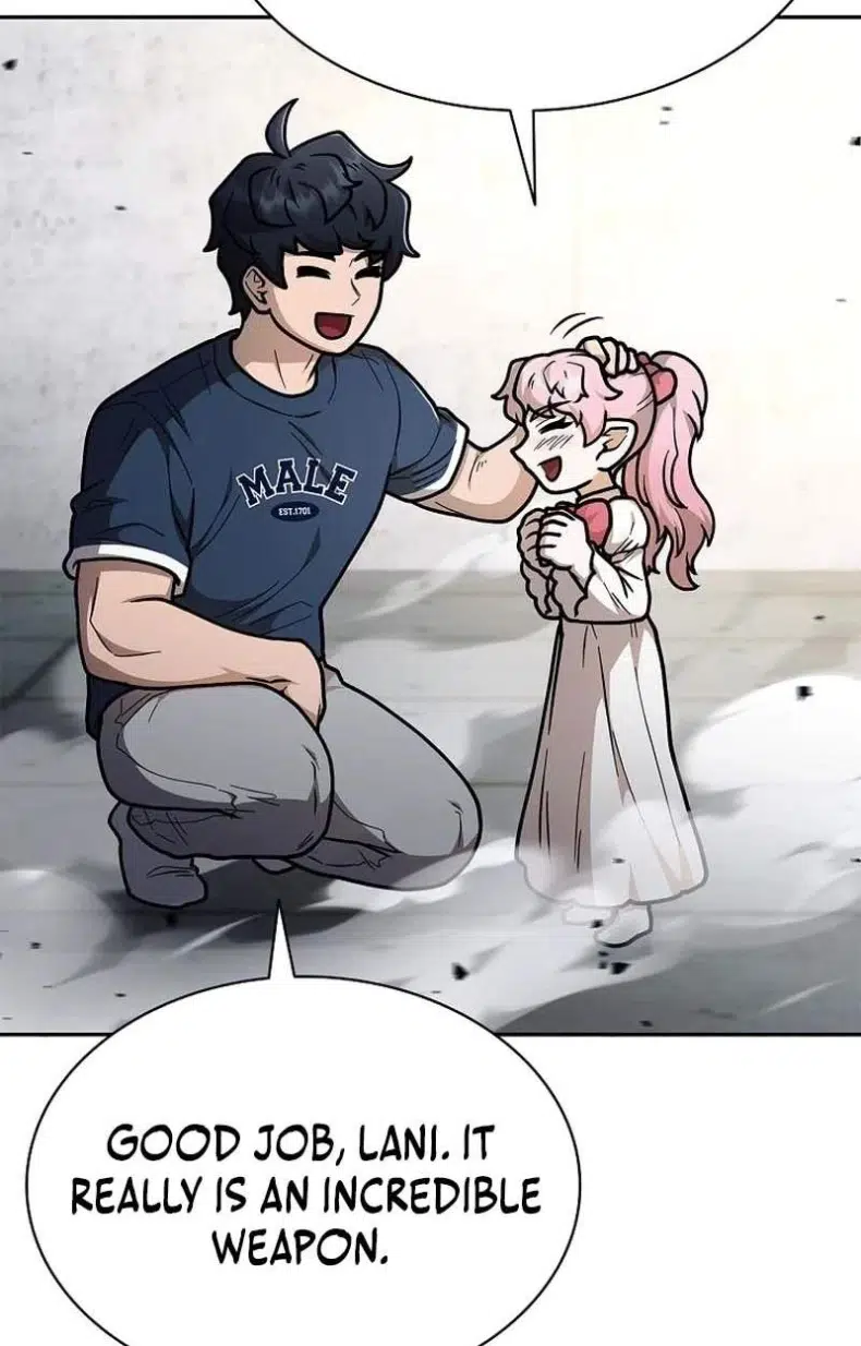 Mr. Kim Strikes It Rich with Auto-Hunting Chapter 17 - Page 3