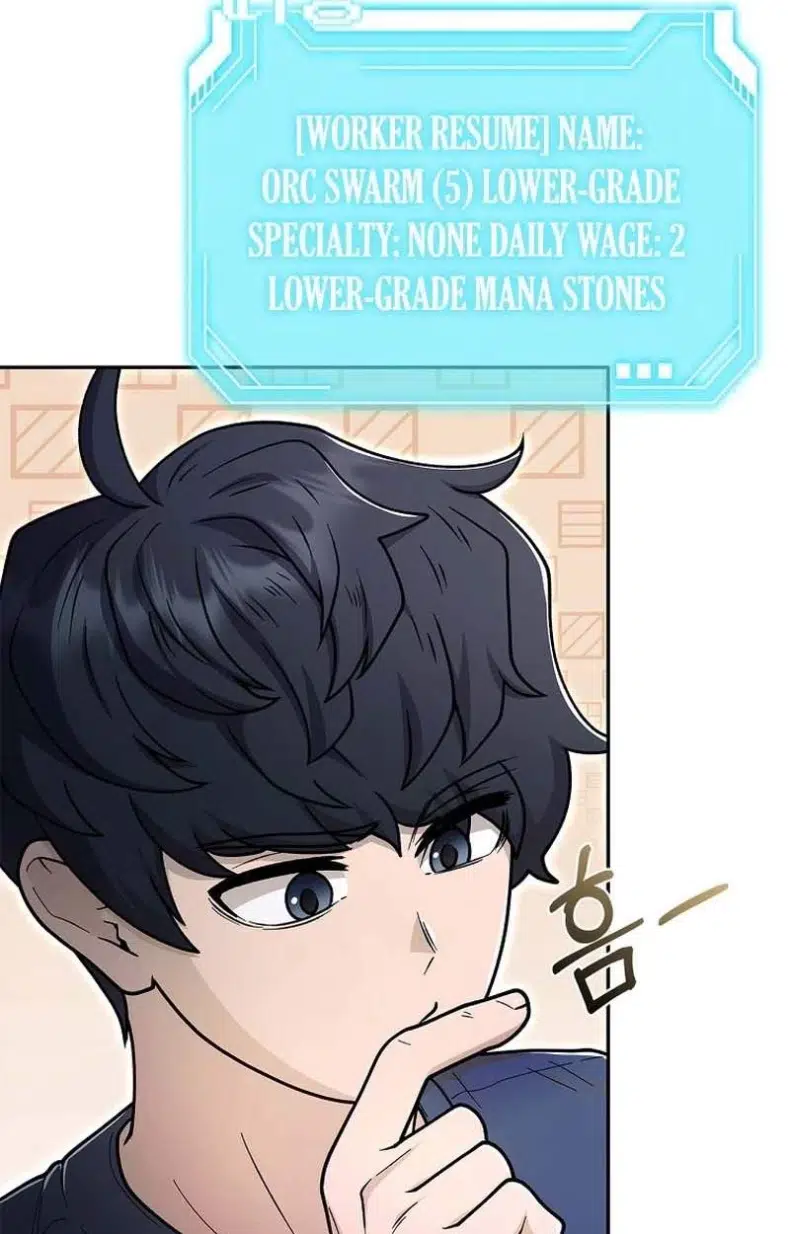 Mr. Kim Strikes It Rich with Auto-Hunting Chapter 17 - Page 21