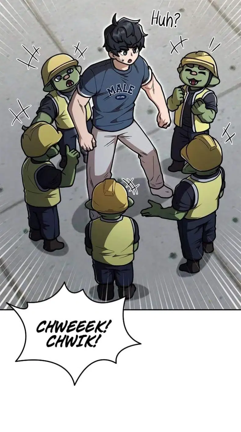 Mr. Kim Strikes It Rich with Auto-Hunting Chapter 17 - Page 23