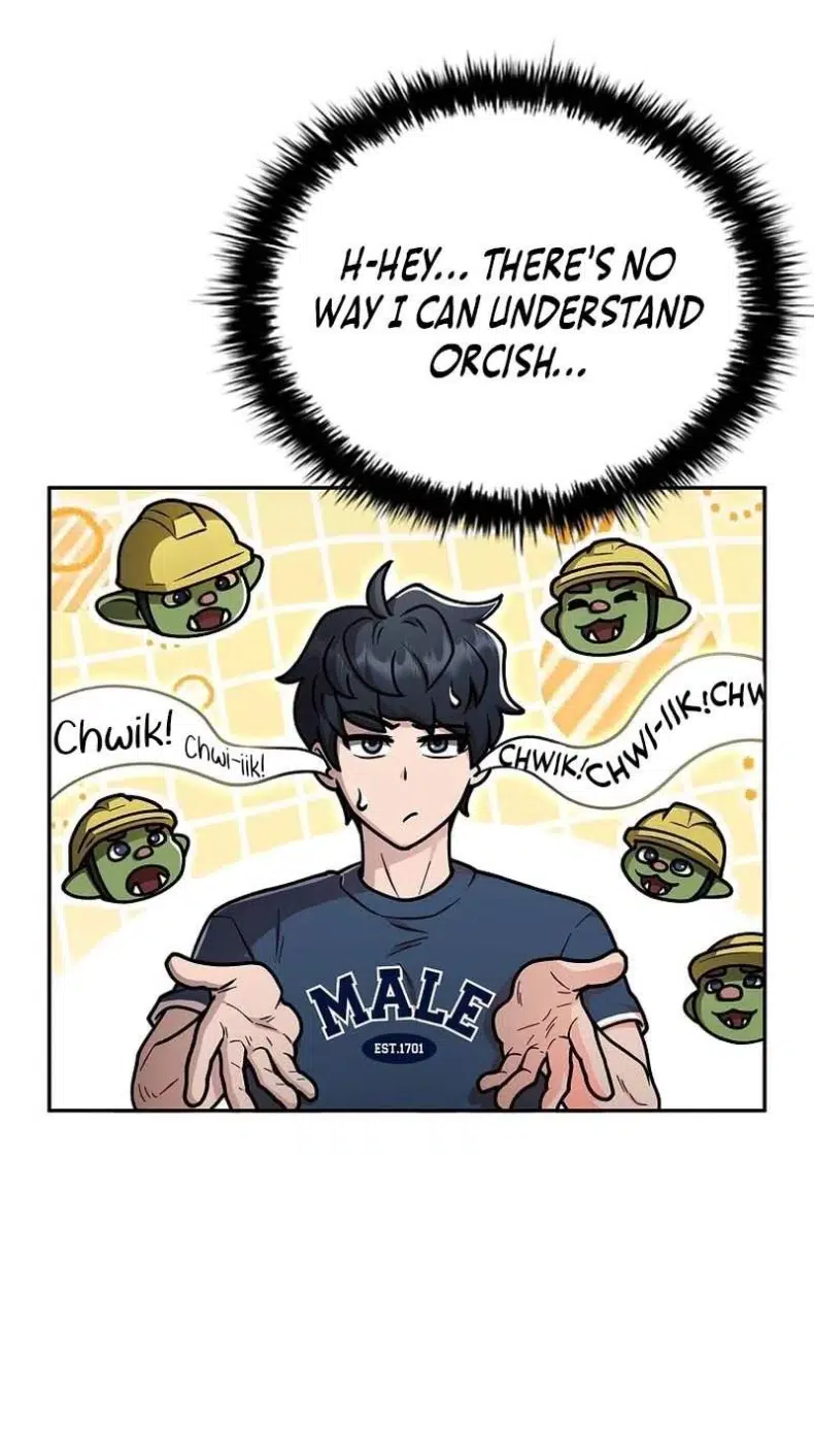 Mr. Kim Strikes It Rich with Auto-Hunting Chapter 17 - Page 24