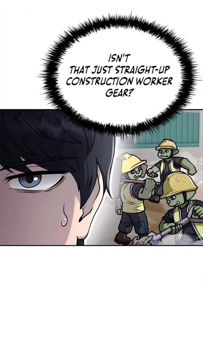 Mr. Kim Strikes It Rich with Auto-Hunting Chapter 17 - Page 30
