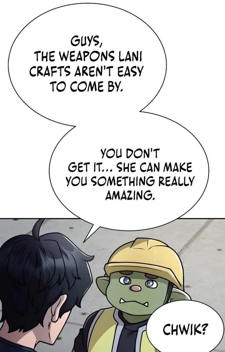 Mr. Kim Strikes It Rich with Auto-Hunting Chapter 17 - Page 31