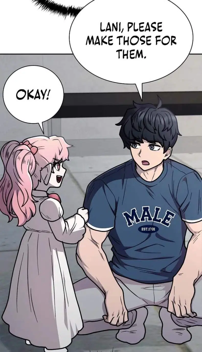 Mr. Kim Strikes It Rich with Auto-Hunting Chapter 17 - Page 35
