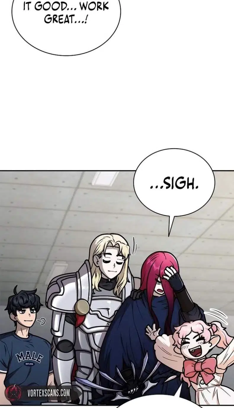 Mr. Kim Strikes It Rich with Auto-Hunting Chapter 17 - Page 5