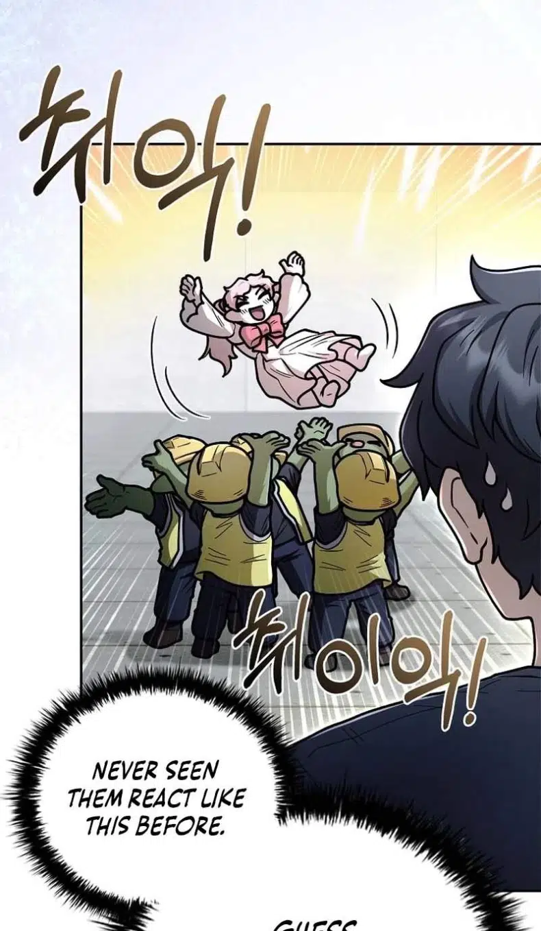 Mr. Kim Strikes It Rich with Auto-Hunting Chapter 17 - Page 41