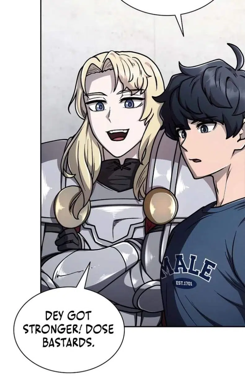 Mr. Kim Strikes It Rich with Auto-Hunting Chapter 17 - Page 45