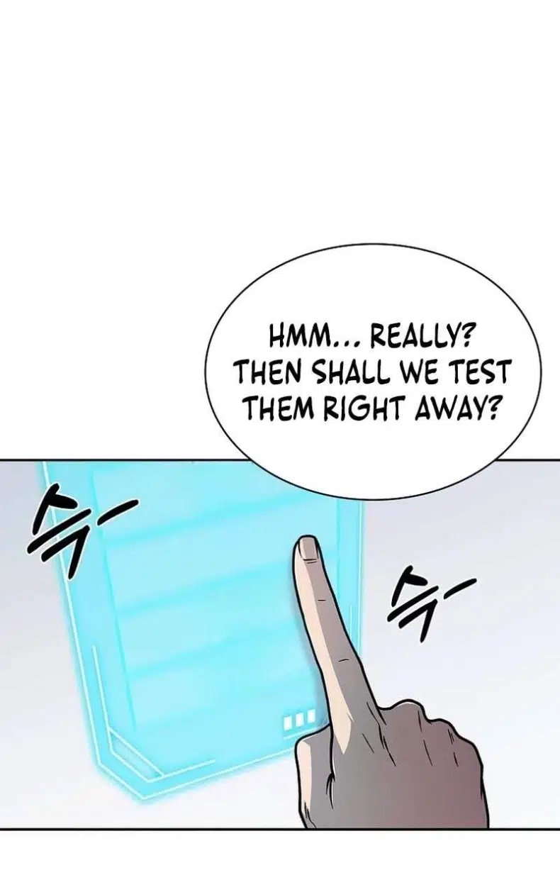 Mr. Kim Strikes It Rich with Auto-Hunting Chapter 17 - Page 46