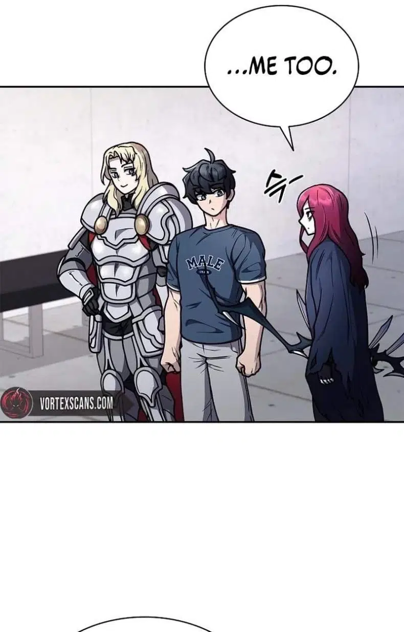 Mr. Kim Strikes It Rich with Auto-Hunting Chapter 17 - Page 49