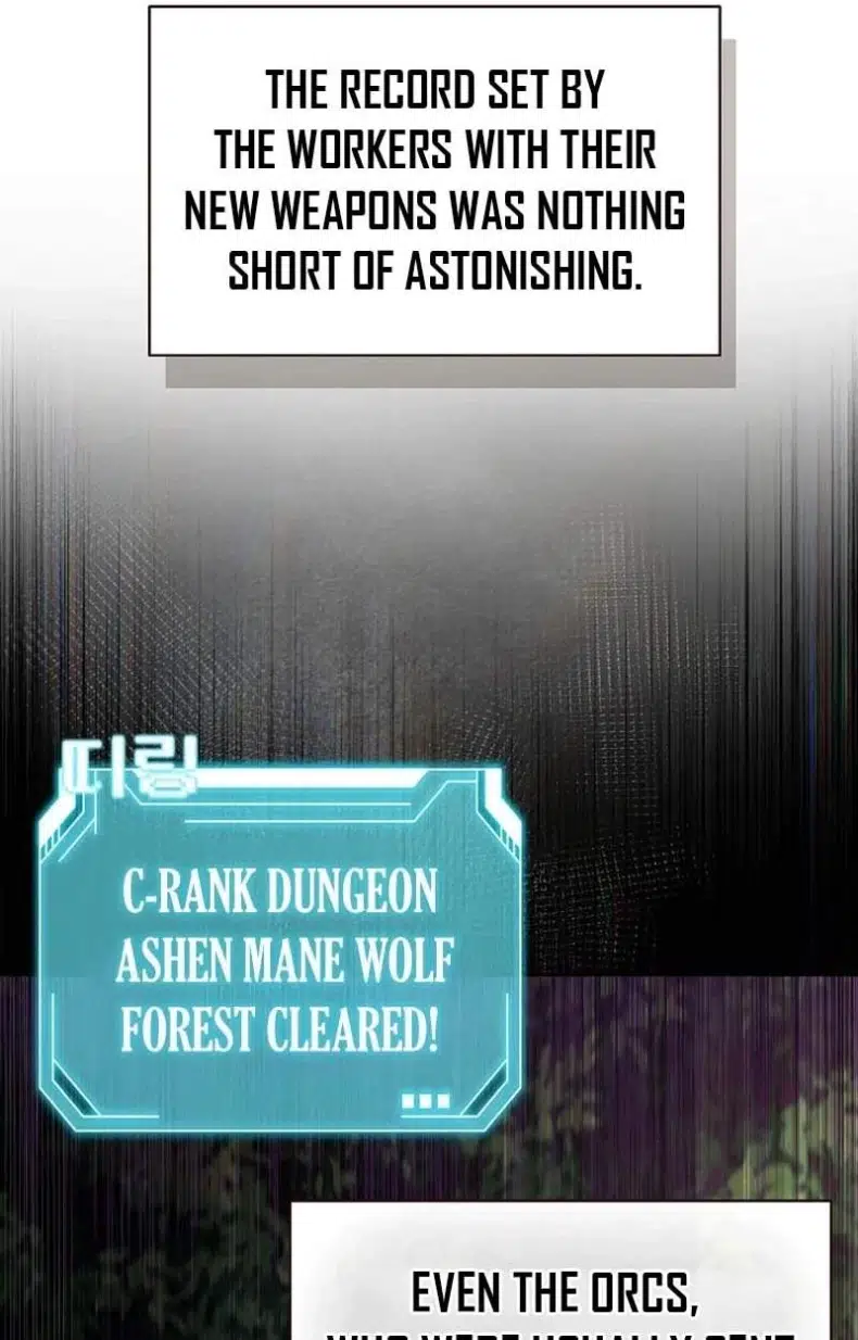 Mr. Kim Strikes It Rich with Auto-Hunting Chapter 17 - Page 54