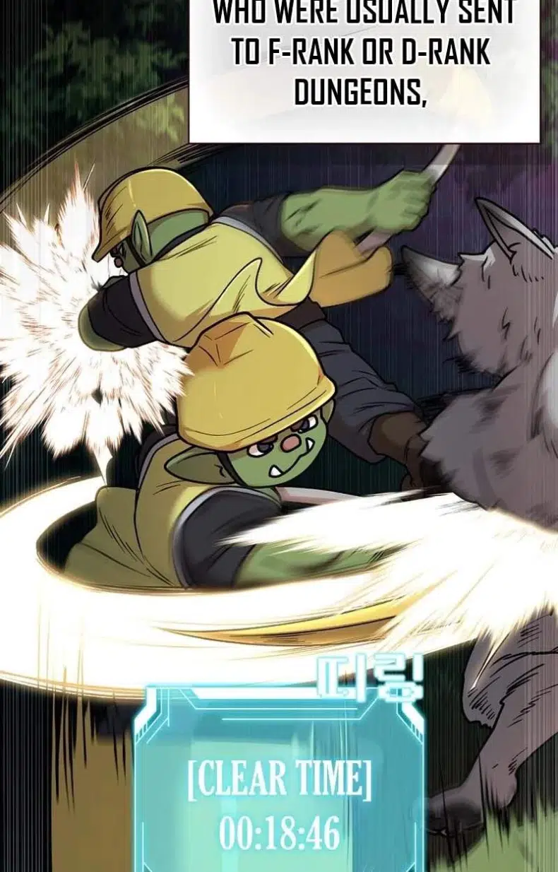 Mr. Kim Strikes It Rich with Auto-Hunting Chapter 17 - Page 55