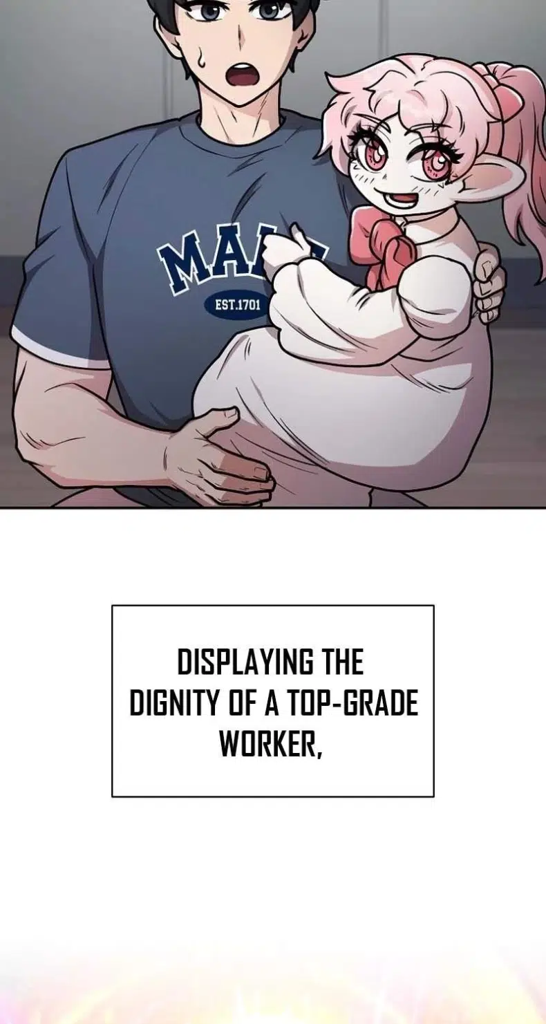 Mr. Kim Strikes It Rich with Auto-Hunting Chapter 17 - Page 80