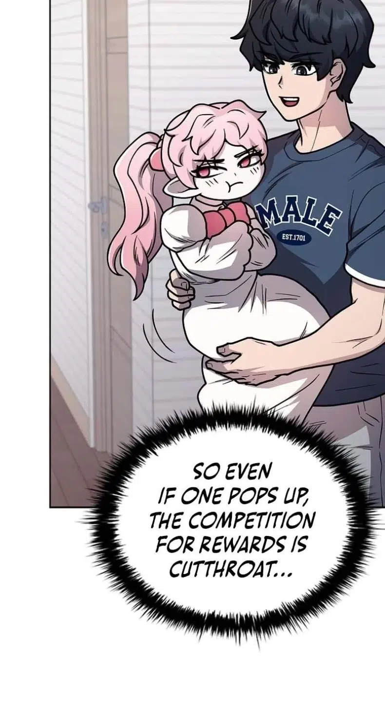 Mr. Kim Strikes It Rich with Auto-Hunting Chapter 17 - Page 86