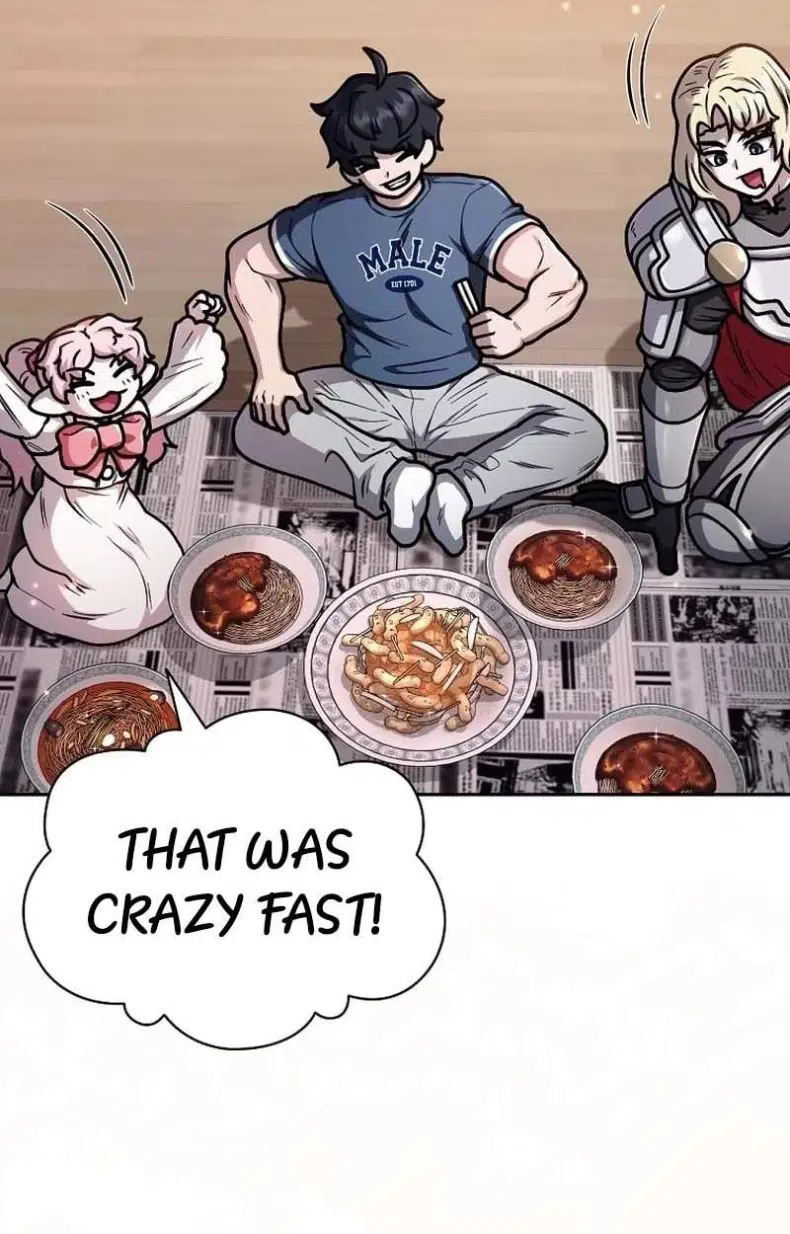 Mr. Kim Strikes It Rich with Auto-Hunting Chapter 17 - Page 93