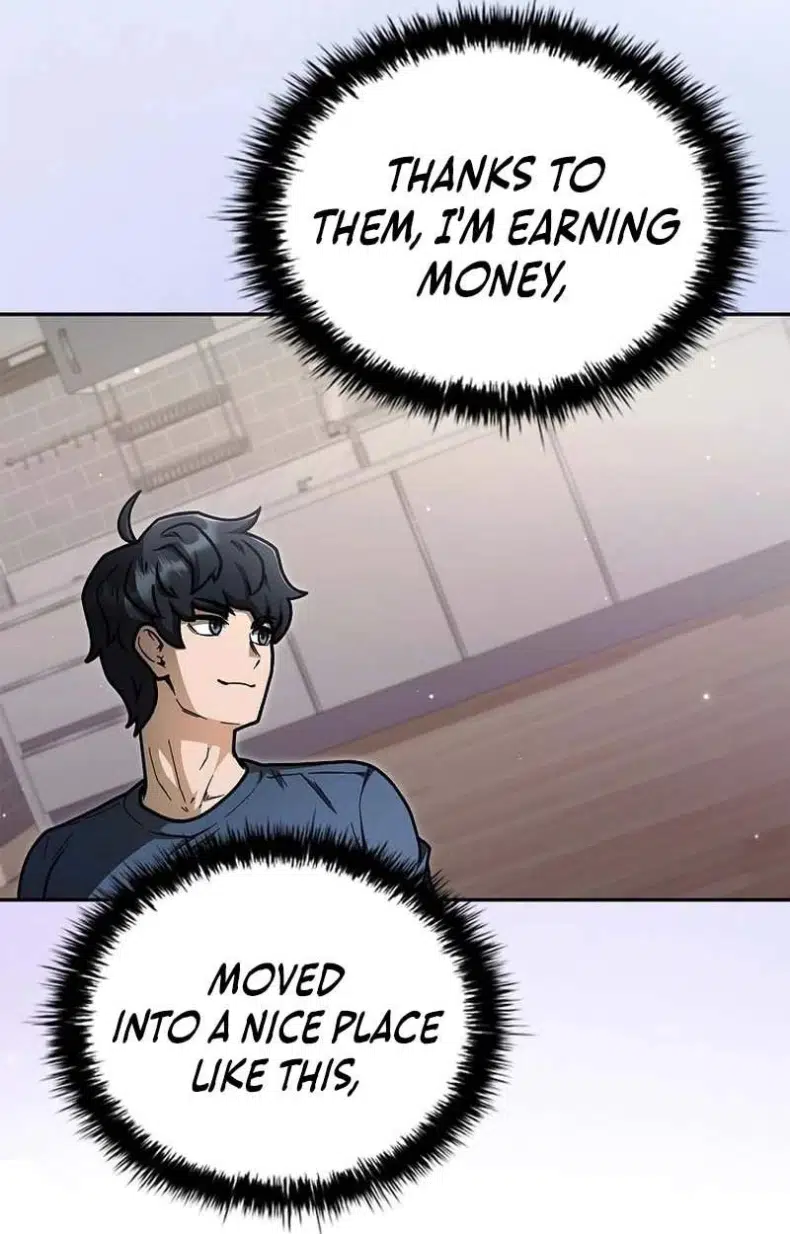 Mr. Kim Strikes It Rich with Auto-Hunting Chapter 17 - Page 100