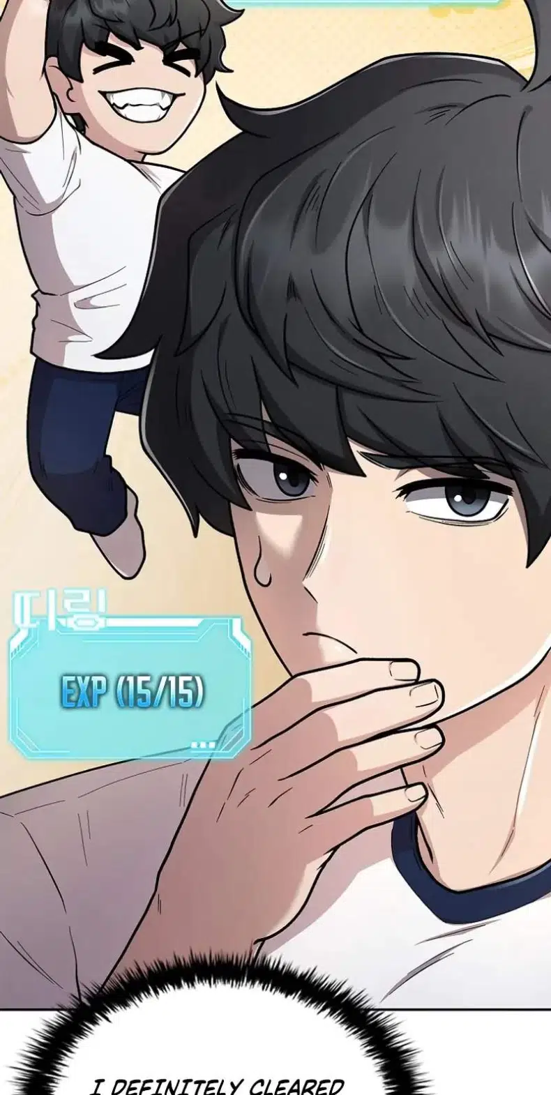 Mr. Kim Strikes It Rich with Auto-Hunting Chapter 18 - Page 106