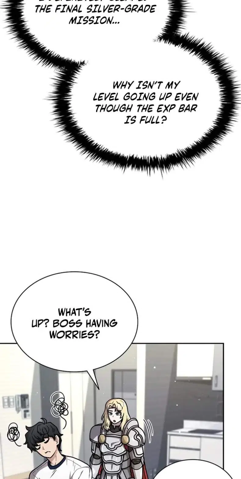 Mr. Kim Strikes It Rich with Auto-Hunting Chapter 18 - Page 107