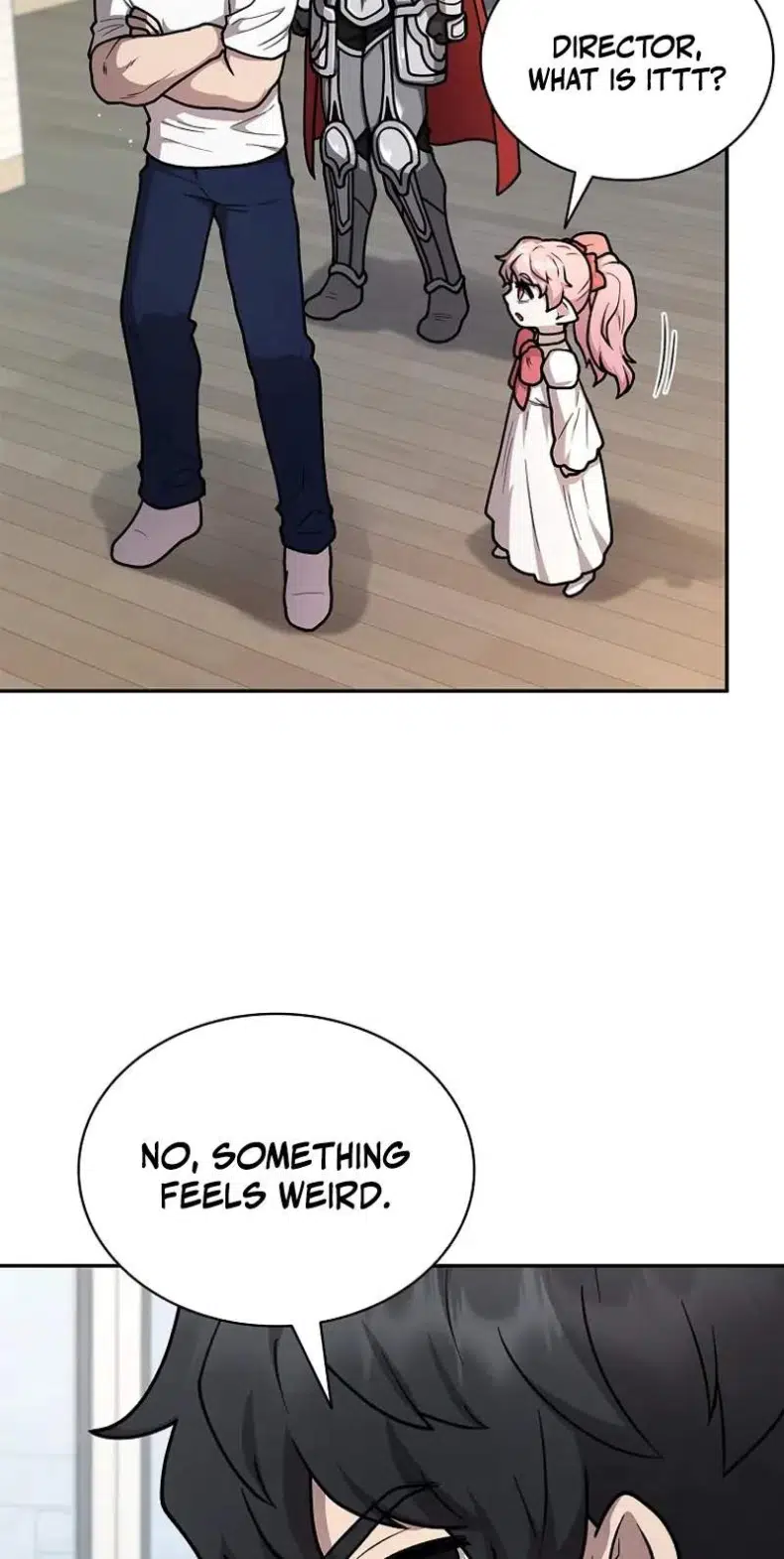 Mr. Kim Strikes It Rich with Auto-Hunting Chapter 18 - Page 108