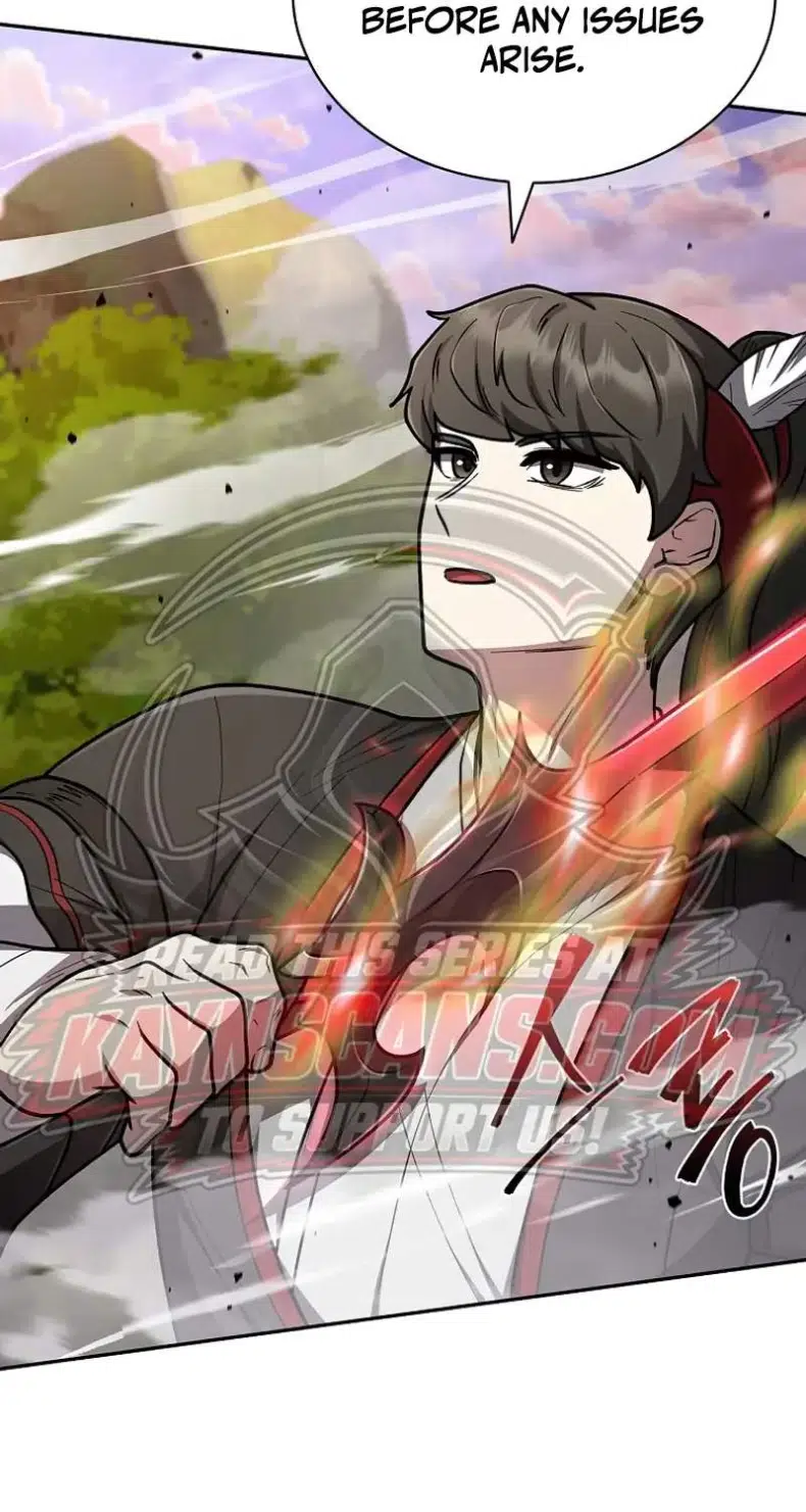 Mr. Kim Strikes It Rich with Auto-Hunting Chapter 18 - Page 20