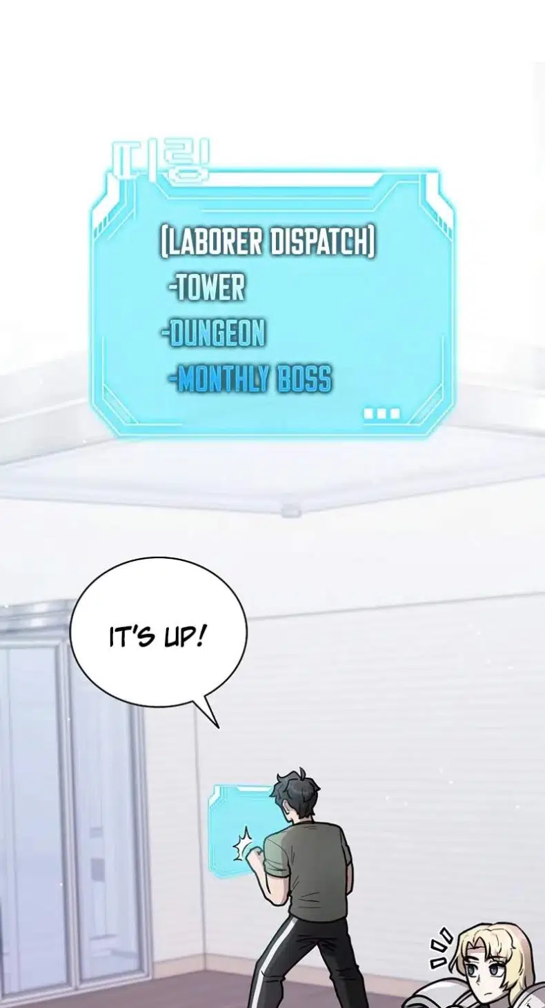 Mr. Kim Strikes It Rich with Auto-Hunting Chapter 18 - Page 3