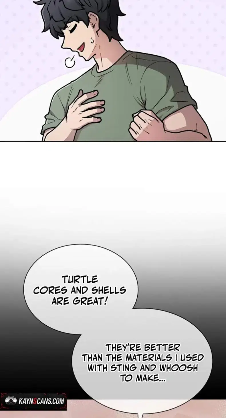 Mr. Kim Strikes It Rich with Auto-Hunting Chapter 18 - Page 5