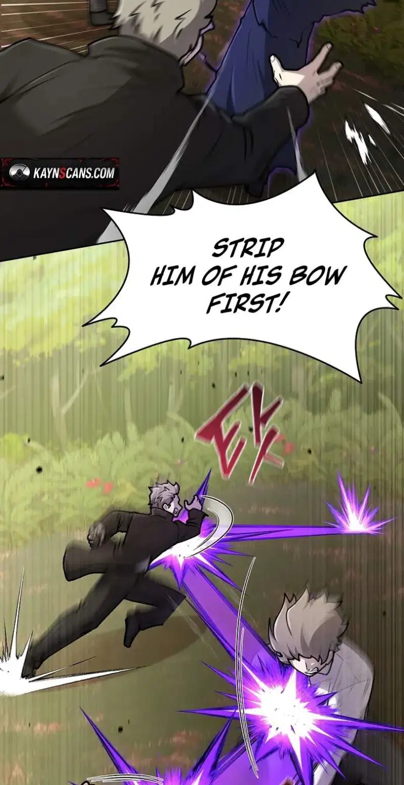 Mr. Kim Strikes It Rich with Auto-Hunting Chapter 18 - Page 42
