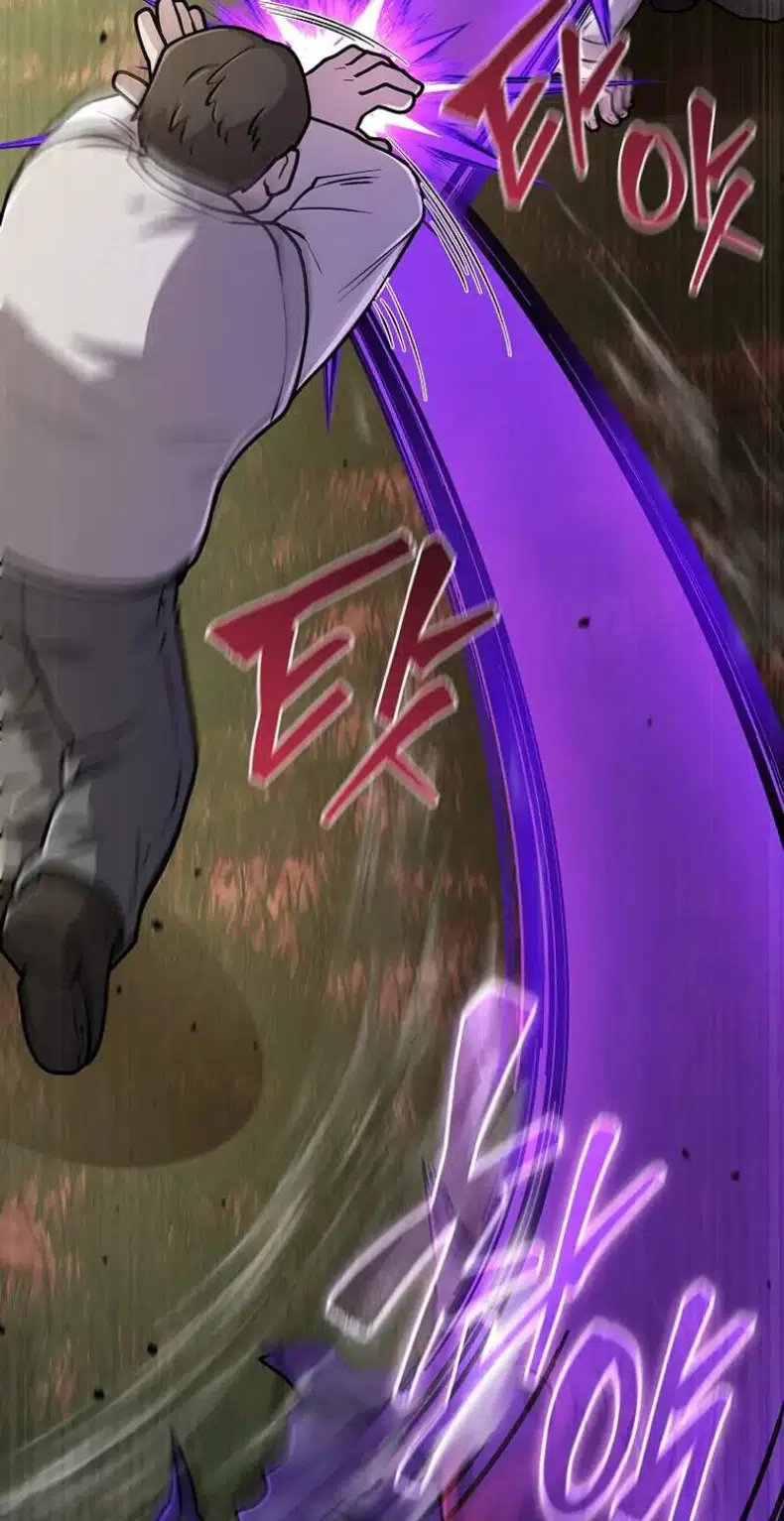 Mr. Kim Strikes It Rich with Auto-Hunting Chapter 18 - Page 43
