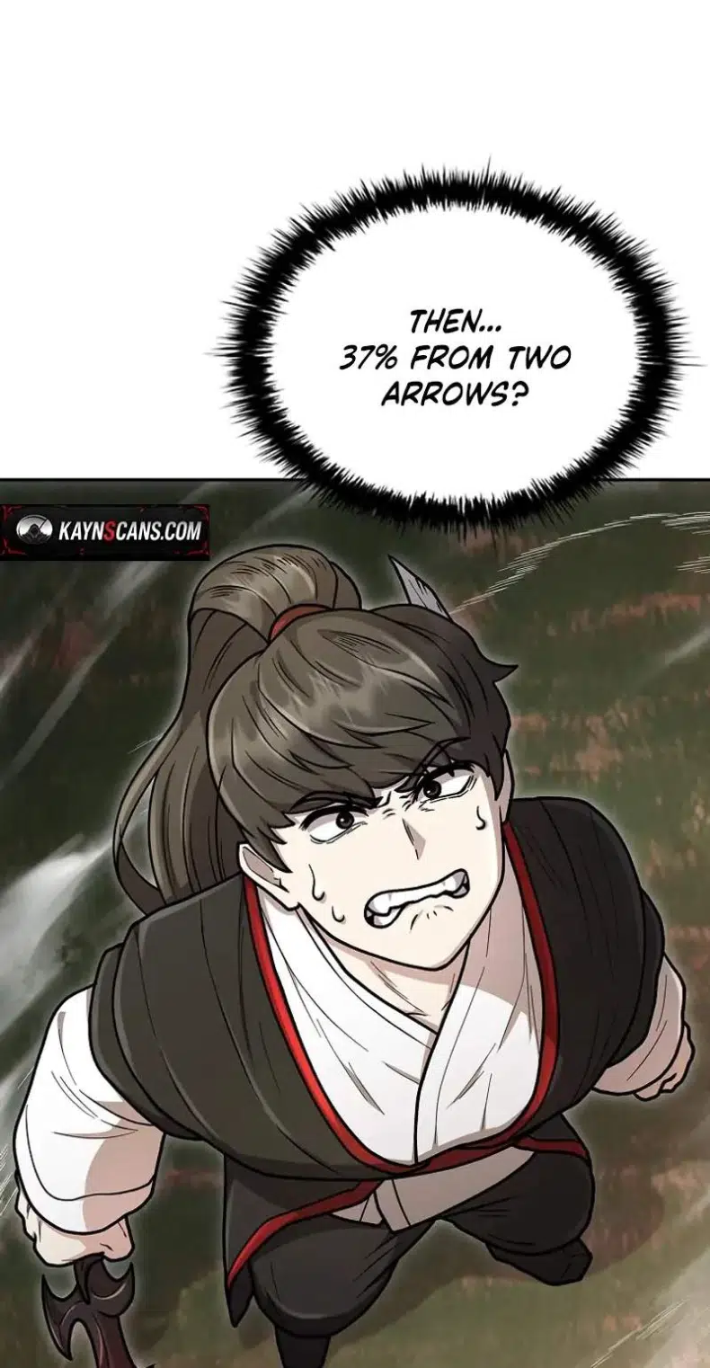 Mr. Kim Strikes It Rich with Auto-Hunting Chapter 18 - Page 55