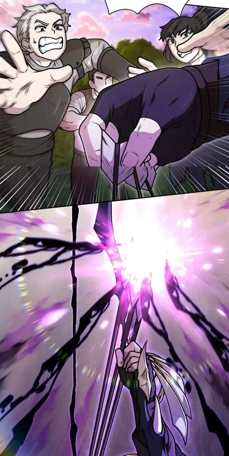 Mr. Kim Strikes It Rich with Auto-Hunting Chapter 18 - Page 59