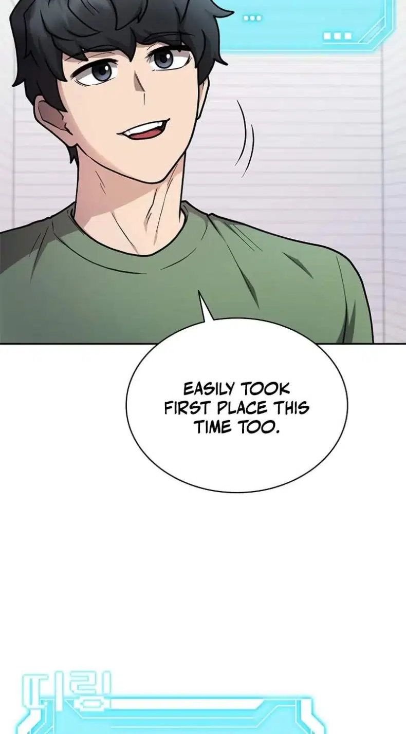 Mr. Kim Strikes It Rich with Auto-Hunting Chapter 18 - Page 71