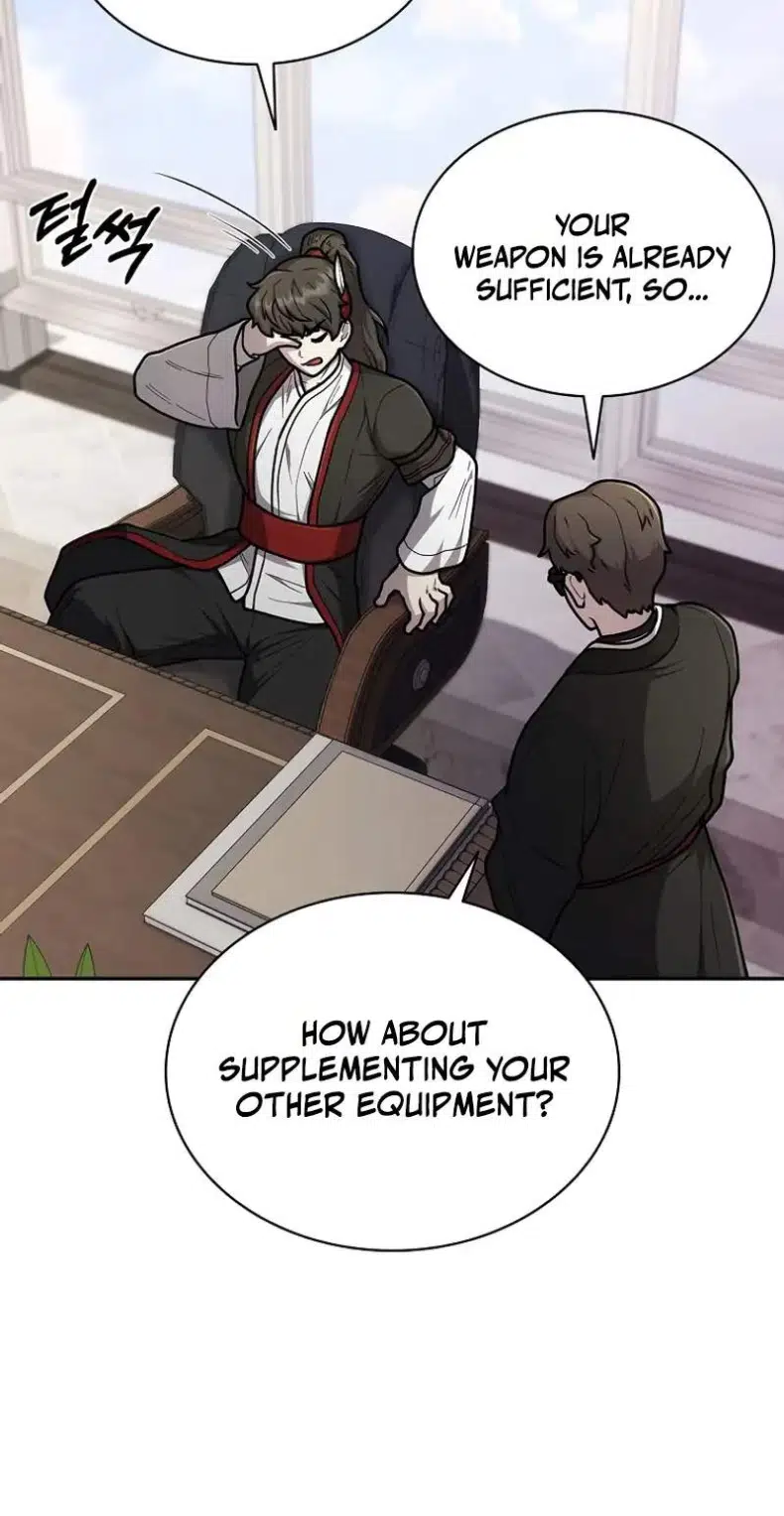 Mr. Kim Strikes It Rich with Auto-Hunting Chapter 18 - Page 84