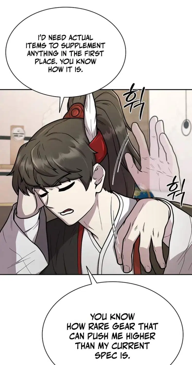 Mr. Kim Strikes It Rich with Auto-Hunting Chapter 18 - Page 85