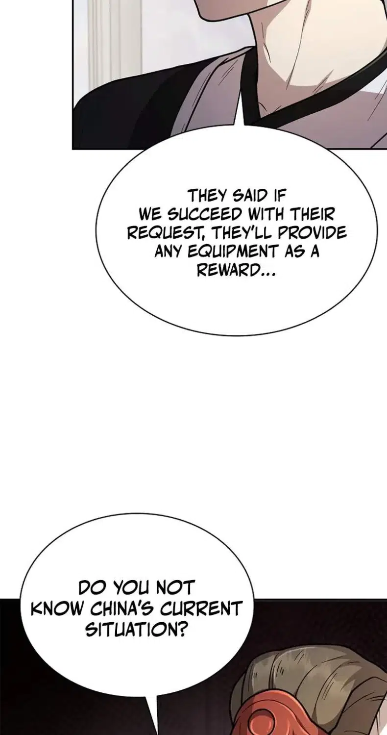 Mr. Kim Strikes It Rich with Auto-Hunting Chapter 18 - Page 87