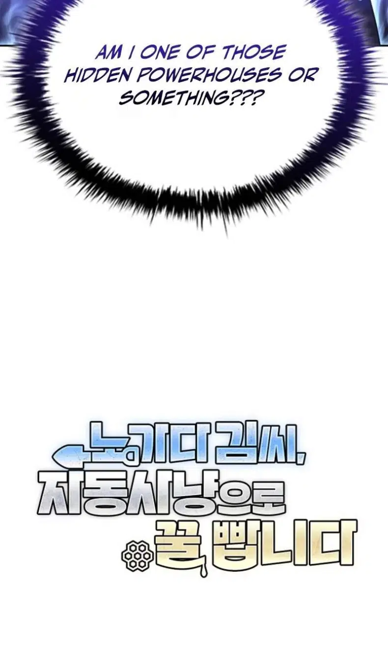 Mr. Kim Strikes It Rich with Auto-Hunting Chapter 19 - Page 108