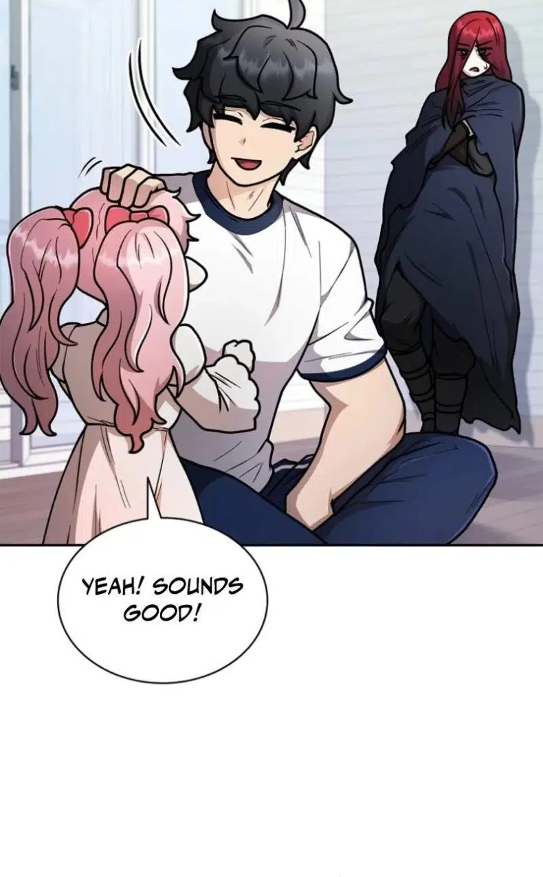Mr. Kim Strikes It Rich with Auto-Hunting Chapter 19 - Page 20